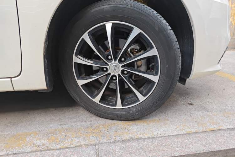 Used Nissan Sylphy 2021 Classic 1.6XE CVT Comfort Edition Right Front Wheel Hub