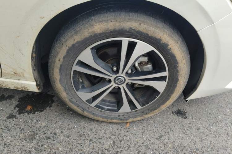 Used Nissan Sylphy 2021 1.6L XL CVT Enjoyment Edition Right Front Wheel Hub