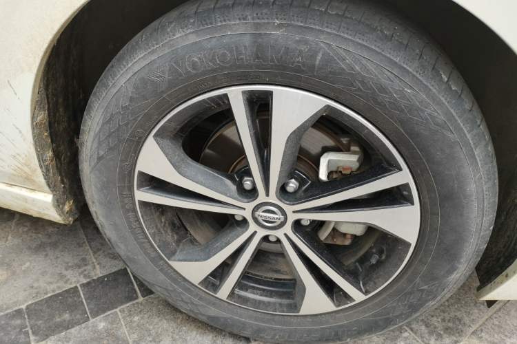 Used Nissan Sylphy 2021 1.6L XL CVT Enjoyment Edition Right Front Wheel Hub