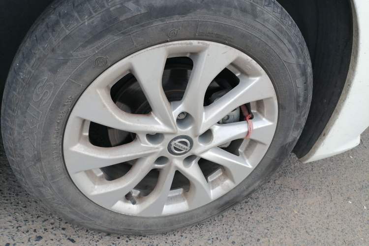 Used Nissan Sylphy 2021 Classic 1.6XE CVT Comfort Edition Right Front Wheel Hub