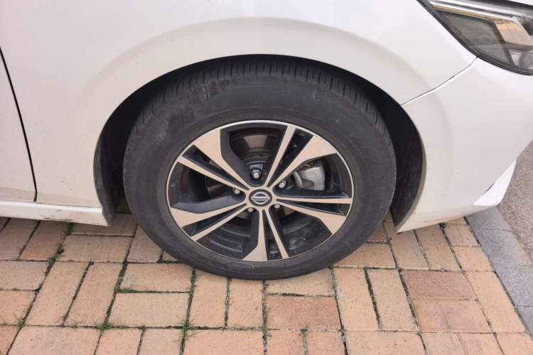 Used Nissan Sylphy 2021 1.6L XL CVT Enjoyment Edition Right Front Wheel Hub