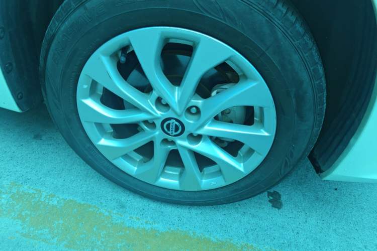 Used Nissan Sylphy 2021 Classic 1.6XL CVT Luxury Edition Right Front Wheel Hub