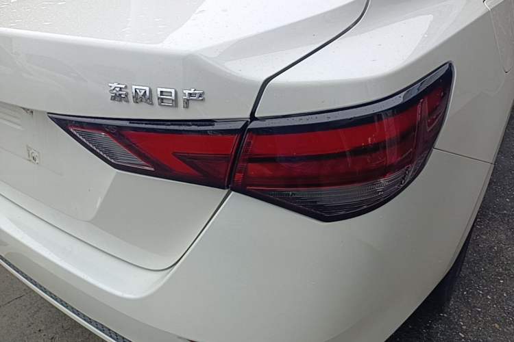 Used Nissan Sylphy 2021 1.6L XL CVT Enjoyment Edition Right Rear Taillight