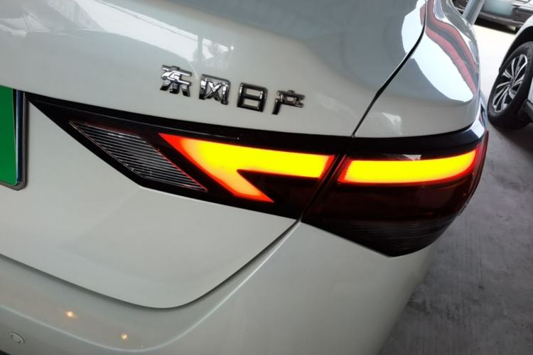 Used Nissan Sylphy 2021 1.6L XL CVT Enjoyment Edition Right Rear Taillight