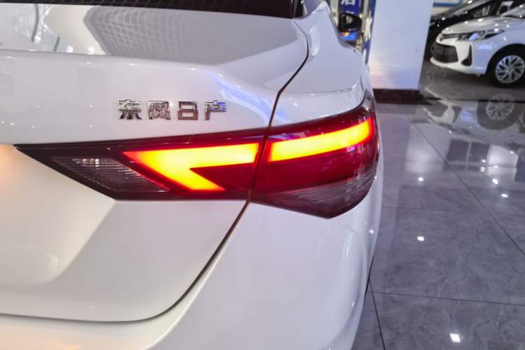 Used Nissan Sylphy 2021 1.6L XL CVT Enjoyment Edition Right Rear Taillight