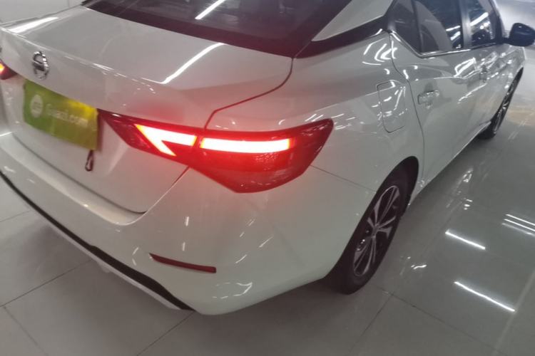 Used Nissan Sylphy 2021 1.6L XL CVT Enjoyment Edition Right Rear Taillight