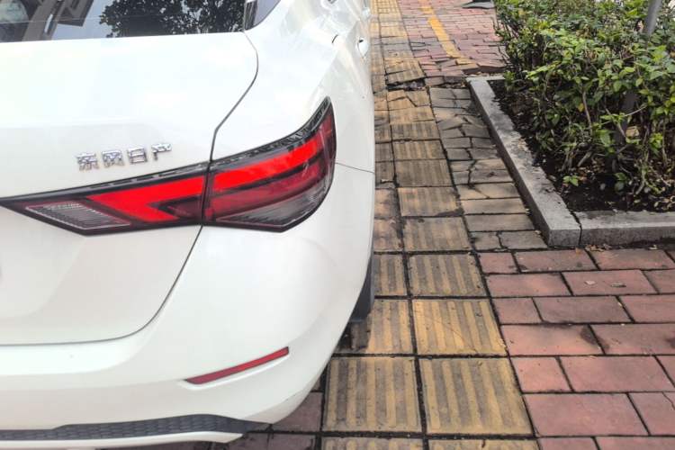 Used Nissan Sylphy 2021 1.6L XL CVT Enjoyment Edition Right Rear Taillight
