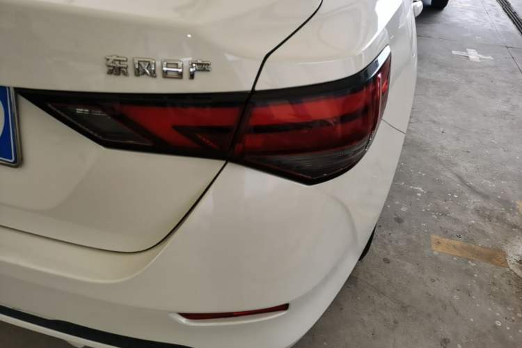 Used Nissan Sylphy 2021 1.6L XL CVT Enjoyment Edition Right Rear Taillight