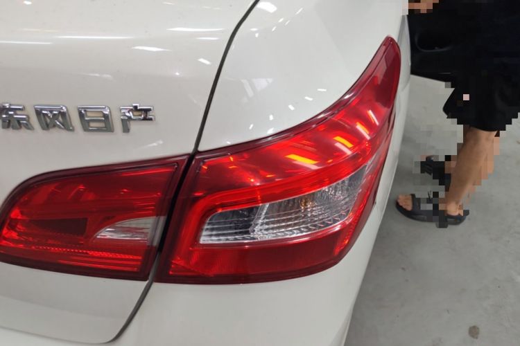 Used Nissan Sylphy 2021 Classic 1.6XL CVT Luxury Edition Right Rear Taillight