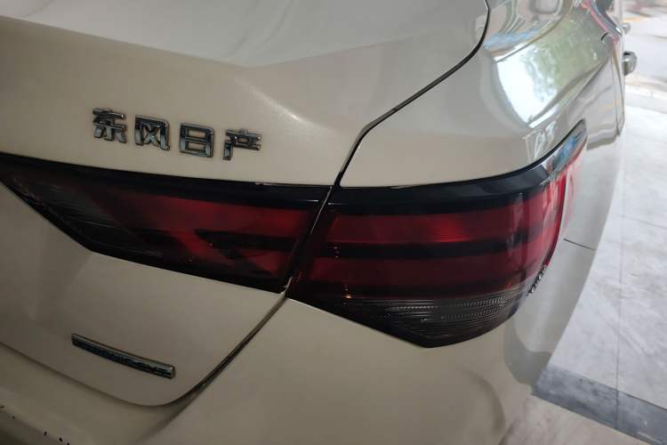 Used Nissan Sylphy 2021 1.6L XL CVT Enjoyment Edition Right Rear Taillight