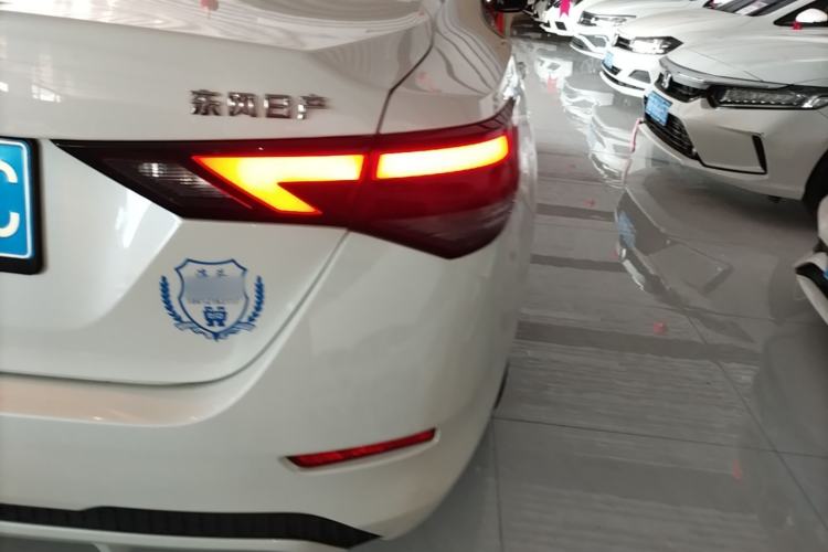 Used Nissan Sylphy 2021 1.6L XL CVT Enjoyment Edition Right Rear Taillight
