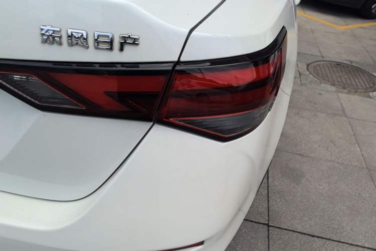 Used Nissan Sylphy 2021 1.6L XL CVT Enjoyment Edition Right Rear Taillight