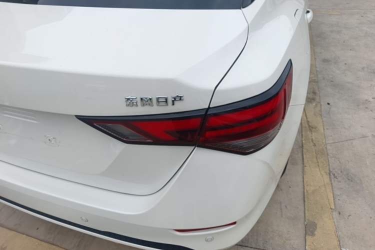 Used Nissan Sylphy 2021 1.6L XL CVT Enjoyment Edition Right Rear Taillight