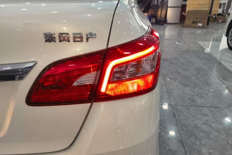 Used Nissan Sylphy 2021 Classic 1.6XE CVT Comfort Edition Right Rear Taillight
