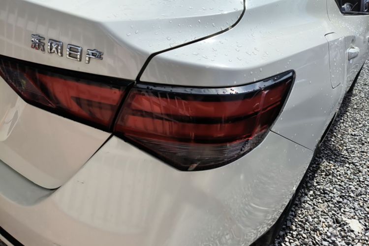 Used Nissan Sylphy 2021 1.6L XL CVT Smart Enjoyment Edition Right Rear Taillight