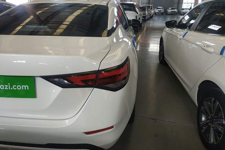 Used Nissan Sylphy 2021 1.6L XL CVT Enjoyment Edition Right Rear Taillight