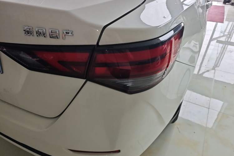 Used Nissan Sylphy 2021 1.6L XL CVT Enjoyment Edition Right Rear Taillight