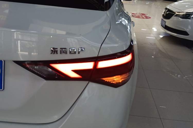 Used Nissan Sylphy 2021 1.6L XL CVT Enjoyment Edition Right Rear Taillight