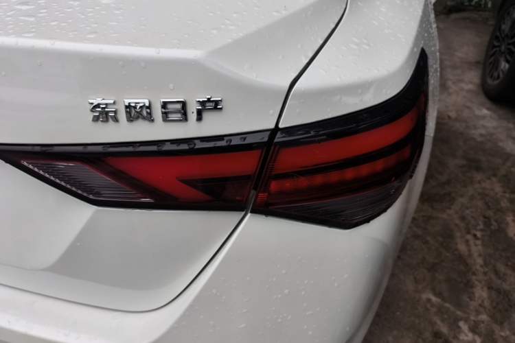 Used Nissan Sylphy 2021 1.6L XL CVT Enjoyment Edition Right Rear Taillight