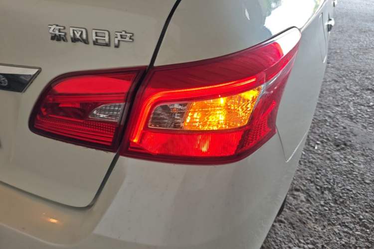 Used Nissan Sylphy 2021 Classic 1.6XE CVT Comfort Edition Right Rear Taillight