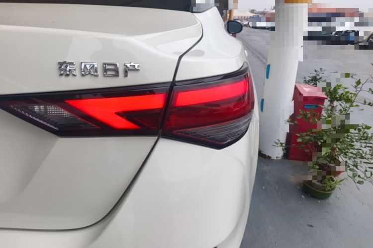 Used Nissan Sylphy 2021 1.6L XL CVT Enjoyment Edition Right Rear Taillight