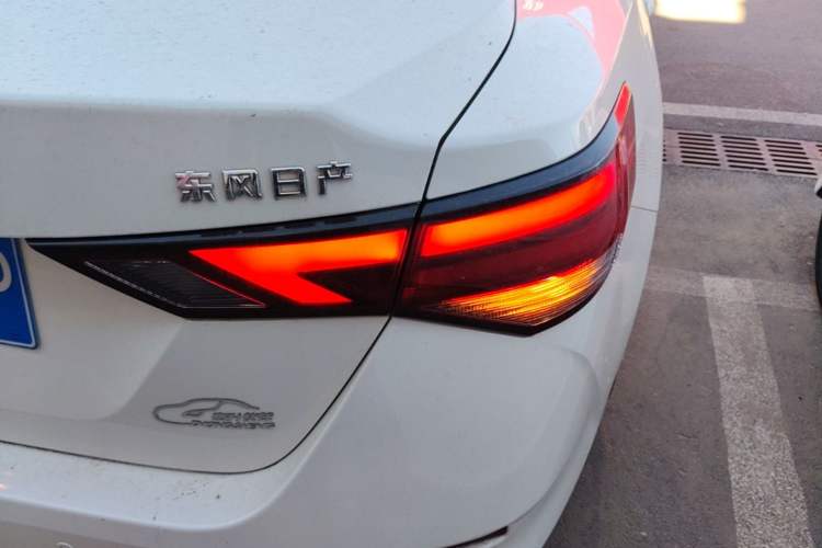 Used Nissan Sylphy 2021 1.6L XL CVT Enjoyment Edition Right Rear Taillight