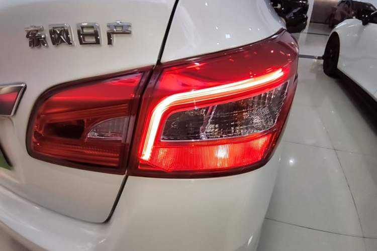 Used Nissan Sylphy 2021 Classic 1.6XE CVT Comfort Edition Right Rear Taillight