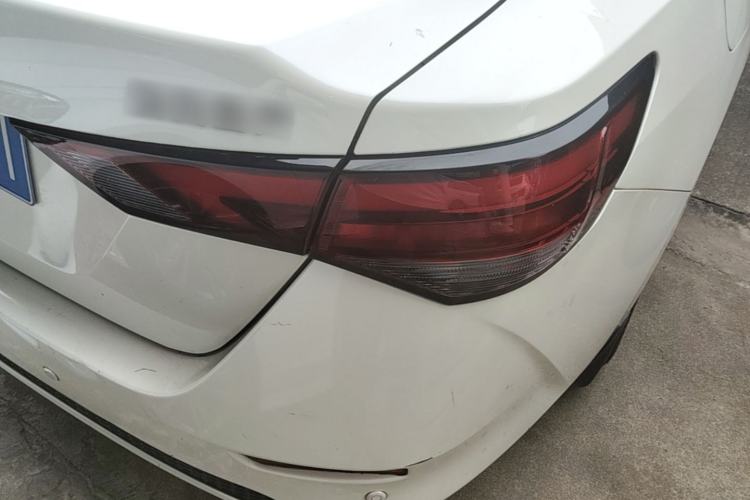 Used Nissan Sylphy 2021 1.6L XL CVT Enjoyment Edition Right Rear Taillight