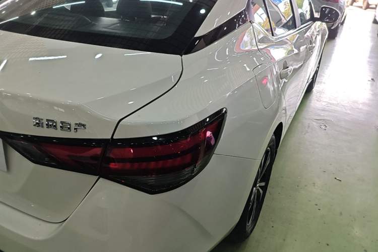 Used Nissan Sylphy 2021 1.6L XL CVT Enjoyment Edition Right Rear Taillight
