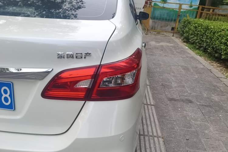 Used Nissan Sylphy 2021 Classic 1.6XE CVT Exclusive Edition Right Rear Taillight
