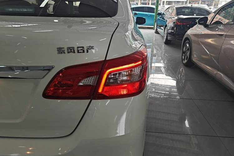 Used Nissan Sylphy 2021 Classic 1.6XE CVT Exclusive Edition Right Rear Taillight