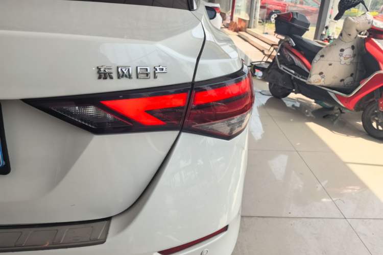 Used Nissan Sylphy 2021 1.6L XL CVT Enjoyment Edition Right Rear Taillight