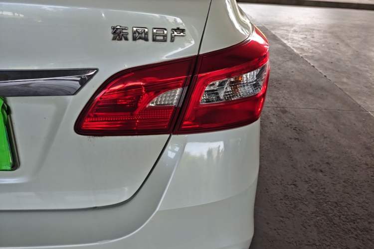 Used Nissan Sylphy 2021 Classic 1.6XE CVT Comfort Edition Right Rear Taillight