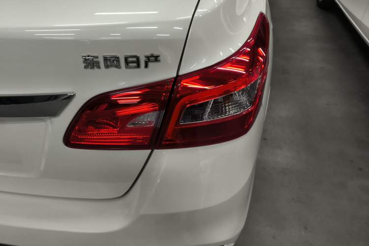 Used Nissan Sylphy 2021 Classic 1.6XE CVT Comfort Edition Right Rear Taillight