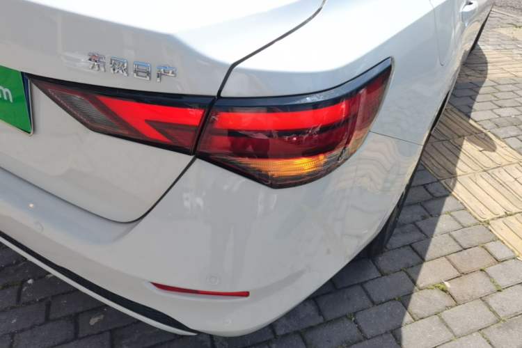 Used Nissan Sylphy 2021 1.6L XL CVT Enjoyment Edition Right Rear Taillight