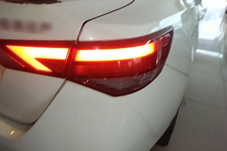Used Nissan Sylphy 2021 1.6L XL CVT Enjoyment Edition Right Rear Taillight