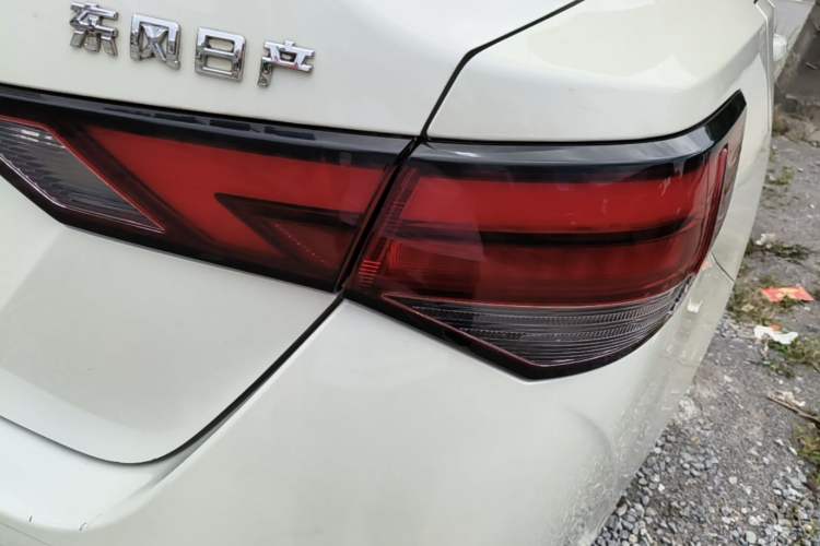 Used Nissan Sylphy 2021 1.6L XL CVT Enjoyment Edition Right Rear Taillight