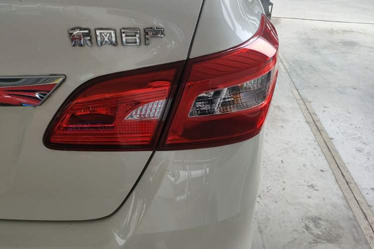 Used Nissan Sylphy 2021 Classic 1.6XE CVT Comfort Edition Right Rear Taillight