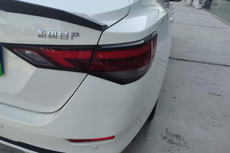 Used Nissan Sylphy 2021 1.6L XL CVT Enjoyment Edition Right Rear Taillight