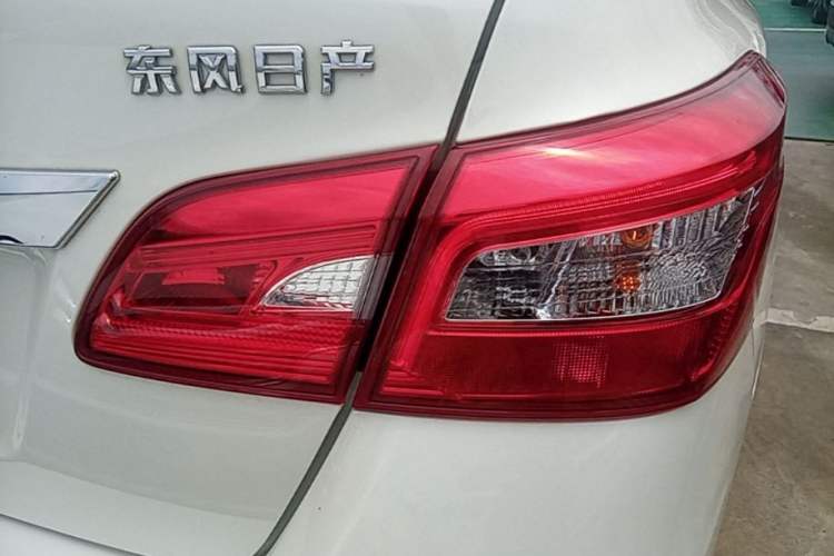 Used Nissan Sylphy 2021 Classic 1.6XL CVT Luxury Edition Right Rear Taillight