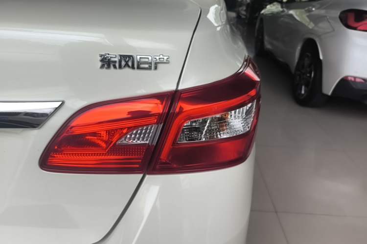 Used Nissan Sylphy 2021 Classic 1.6XE CVT Comfort Edition Right Rear Taillight