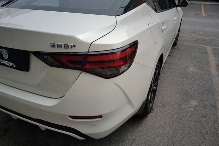 Used Nissan Sylphy 2021 1.6L XL CVT Enjoyment Edition Right Rear Taillight