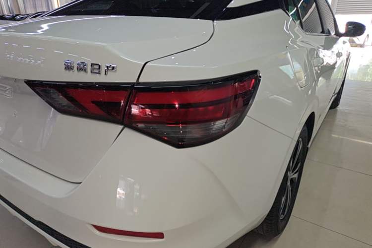 Used Nissan Sylphy 2021 1.6L XL CVT Enjoyment Edition Right Rear Taillight