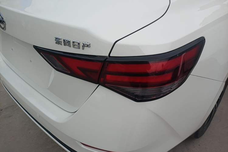 Used Nissan Sylphy 2021 1.6L XL CVT Enjoyment Edition Right Rear Taillight