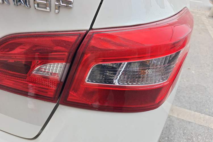 Used Nissan Sylphy 2021 Classic 1.6XE CVT Comfort Edition Right Rear Taillight