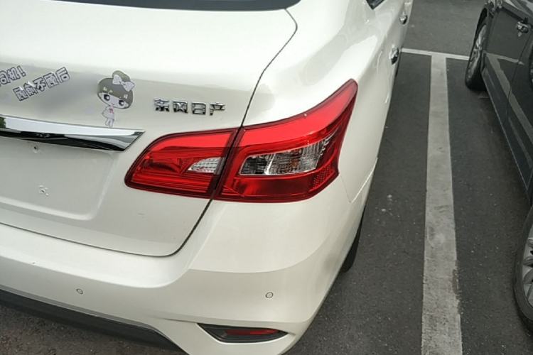 Used Nissan Sylphy 2021 Classic 1.6XL CVT Luxury Edition Right Rear Taillight