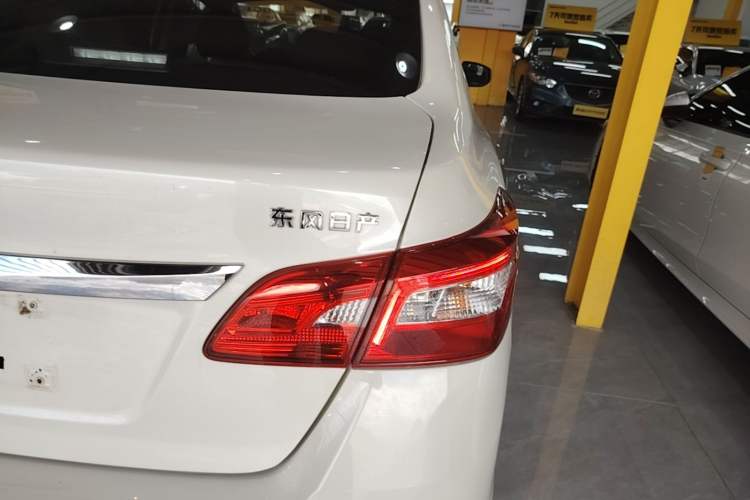 Used Nissan Sylphy 2021 Classic 1.6XE CVT Comfort Edition Right Rear Taillight