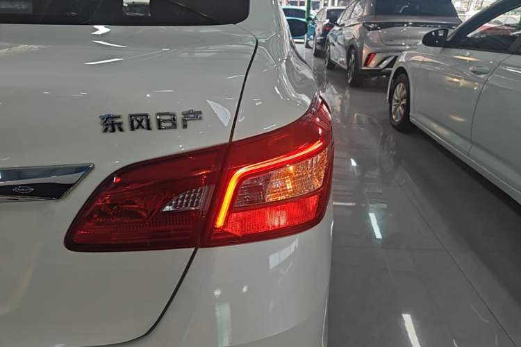 Used Nissan Sylphy 2021 Classic 1.6XE CVT Exclusive Edition Right Rear Taillight