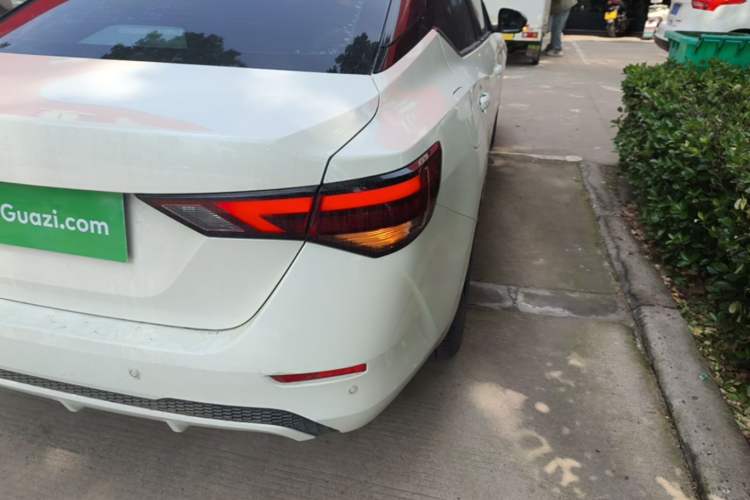 Used Nissan Sylphy 2021 1.6L XL CVT Enjoyment Edition Right Rear Taillight
