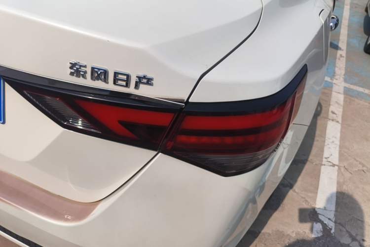 Used Nissan Sylphy 2021 1.6L XL CVT Enjoyment Edition Right Rear Taillight